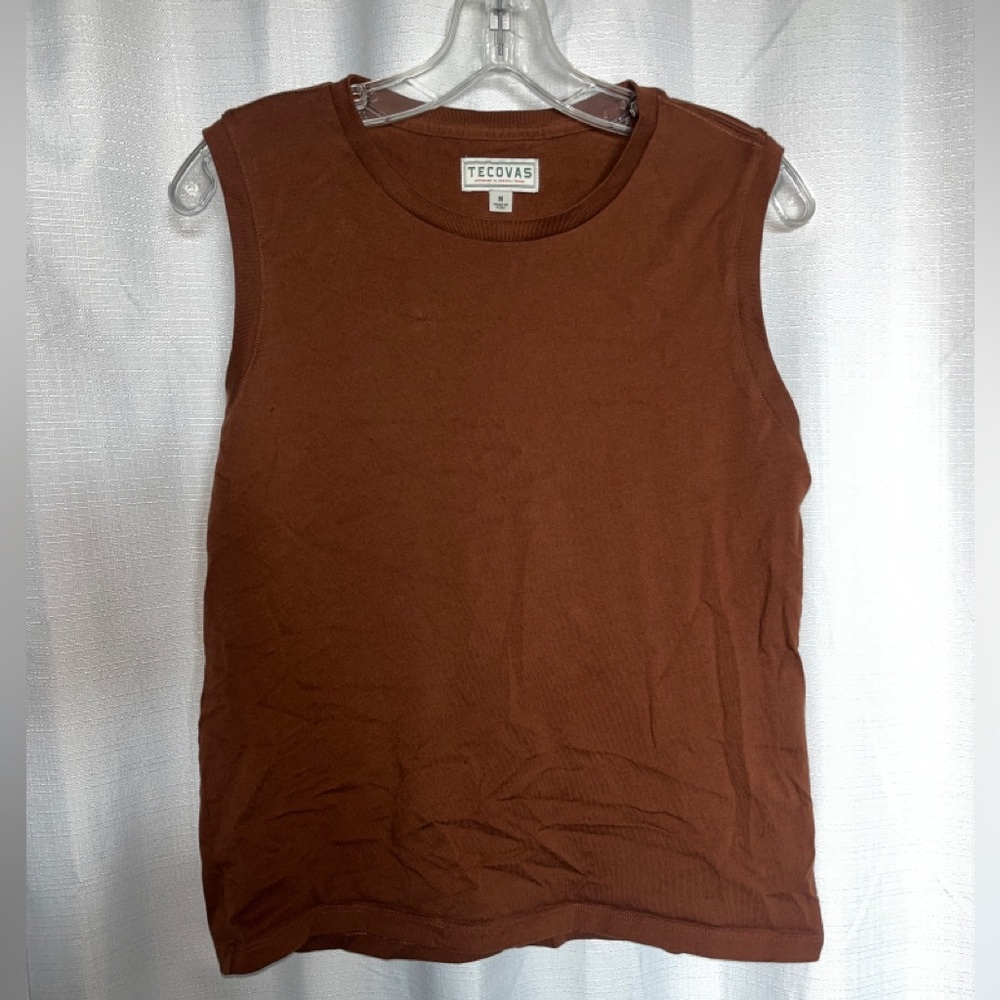 Tecovas Women Muscle Tank